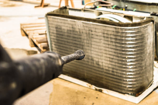 Best Air Duct Cleaning Near Me  in The Woodlands, TX