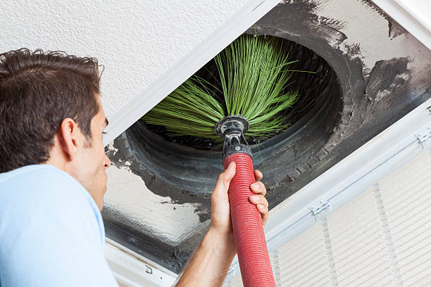 Best HVAC Air Duct Cleaning  in The Woodlands, TX